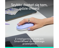 Logitech POP ICON Combo lilac - 1276190 - zdjęcie 10